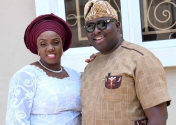 You are a very compassionate mother’ — Chief Benedict Akika Celebrates Mother, Engr (Mrs) Makinde on 52nd Birthday