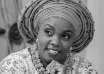 Birthday: Oyo Deputy Governor Celebrate First Lady Describes Her As A Strong Pillar Of Support.