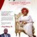 Agboworin Celebrates Oyo First Lady, Tamunominini Makinde, On Birthday Anniversary