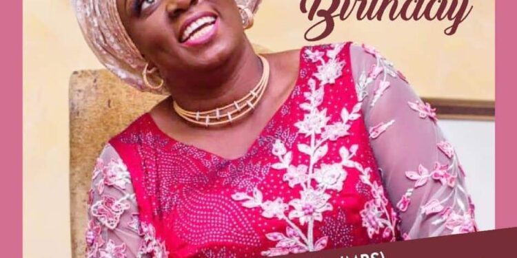 Birthday: Dr Fagbemi Sends Warm Felicitations To First Lady, Mrs Makinde Tamunominini on Birthday