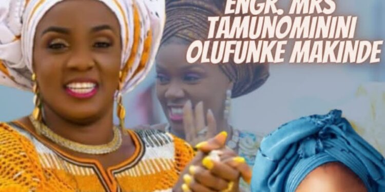 Birthday: Oyo Lawmaker Comforter Celebrates Oyo First Lady, Olufunke Makinde @52 Birthday
