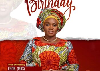 Ogbomoso North Chairman, Ogunlade Congratulates Oyo Governor’s Wife On Her Birthday