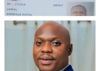 OYSHIA:Commending Honorable Waheed Akintayo for Bringing Health Insurance to the People of Oluyole*    *_By: Lawal Adewale Mutiu( D great Lam)