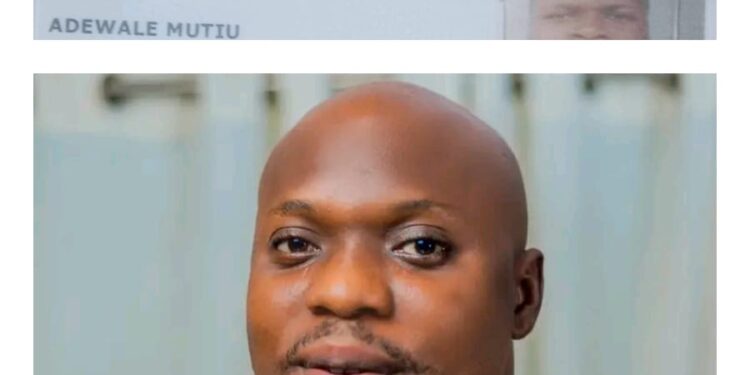 OYSHIA:Commending Honorable Waheed Akintayo for Bringing Health Insurance to the People of Oluyole*    *_By: Lawal Adewale Mutiu( D great Lam)