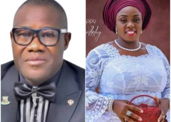 Birthday: Your love for pensioners and the downtrodden is unquantifiable, Oyo Chairman LGPB Hon Ademola Ige Congratulates Oyo First Lady