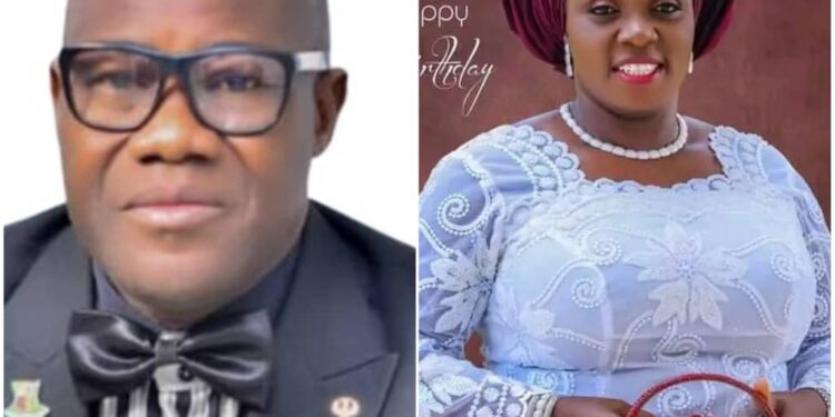 Birthday: Your love for pensioners and the downtrodden is unquantifiable, Oyo Chairman LGPB Hon Ademola Ige Congratulates Oyo First Lady