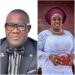 Birthday: Your love for pensioners and the downtrodden is unquantifiable, Oyo Chairman LGPB Hon Ademola Ige Congratulates Oyo First Lady