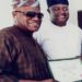 Oyo Lawmaker, Hon AKT Congratulates OYCSDA Chairman Hon Adeaga On His Birthday Occasion