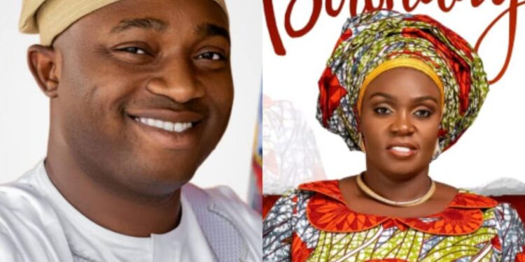 Birthday: “Your Unwavering Support for Our Esteemed Governor Is Both Inspiring and Invaluable” – Ibadan North Council Boss Olufade Congratulates Oyo First Lady