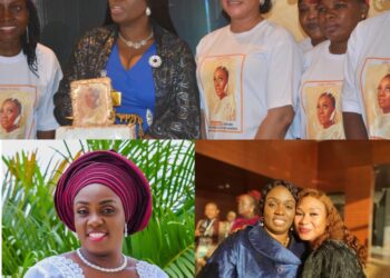 You’re a Beacon of Hope: Hon Ramata Agberemi Dabo celebrates Oyo State First Lady on her Birthday Anniversary