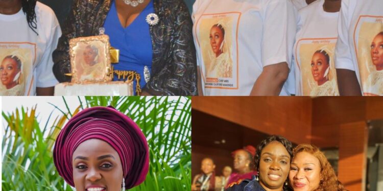 You’re a Beacon of Hope: Hon Ramata Agberemi Dabo celebrates Oyo State First Lady on her Birthday Anniversary