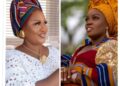 Birthday: You’re A Voice For The Voiceless, Our Role Model–Wife of Oluyole LG Chairman Mrs. Balkis Olatunji Felicitates Oyo First Lady