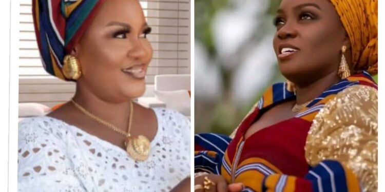 Birthday: You’re A Voice For The Voiceless, Our Role Model–Wife of Oluyole LG Chairman Mrs. Balkis Olatunji Felicitates Oyo First Lady