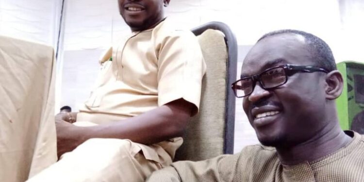 Birthday: “It’s Indeed A Privilege And Honor To Serve As Your Vice Chairman” – Egbeda LG Vice Chairman, Hon. Oladebo Simple Celebrates Boss, Hon. Sikiru Sanda