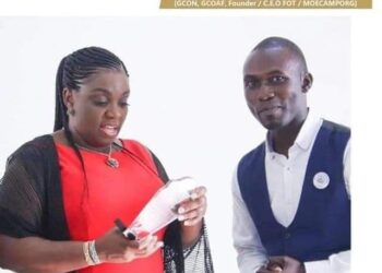 HER EXCELLENCY: Gov. Makinde’s Loyalist IJOBA AUTHORITY MOE Extols Oyo First Lady Tamunominini @52 – Calls Her A Change Agent