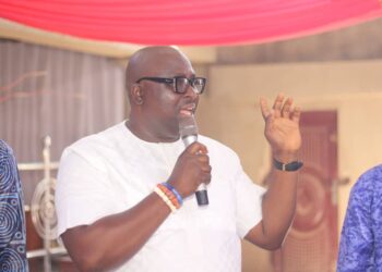 Benedict Akika:  A Light to the Feet of the Future Generations || OCAT