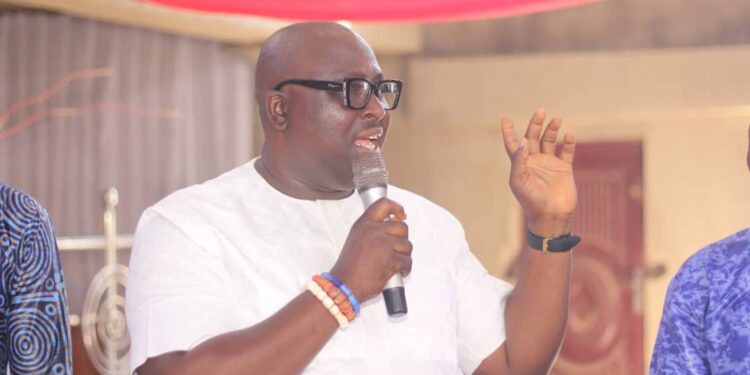 Benedict Akika:  A Light to the Feet of the Future Generations || OCAT