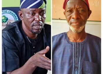 Olatunji Hosts RUWASA Chairman, Advocates For Improved Sanitation Practice