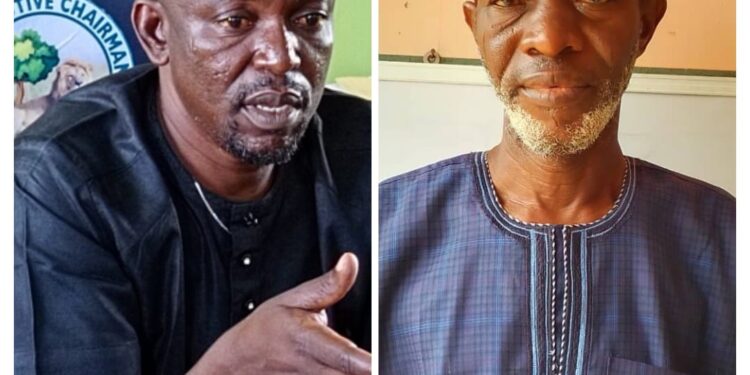 Olatunji Hosts RUWASA Chairman, Advocates For Improved Sanitation Practice