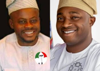 Birthday: ” You Are A Distinguished leader, A role model And An Astute politician “- Ibadan North LG  Chairman, Olufade Celebrates Egbeda Council Boss,Hon. Sikiru Sanda