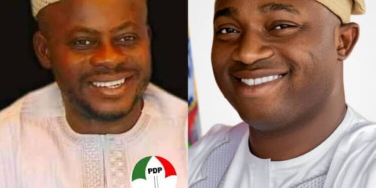 Birthday: ” You Are A Distinguished leader, A role model And An Astute politician “- Ibadan North LG  Chairman, Olufade Celebrates Egbeda Council Boss,Hon. Sikiru Sanda