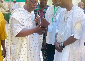 NCF AWARD: Awolowo, Tinubu , Makinde , Akande others bagged National Councillors Forum award   By Rukiyat Ogunwade