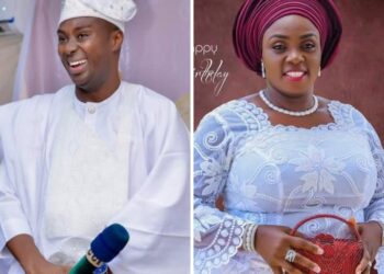 Birthday: You are a special gift to Gov. Makinde— Dr Akande Kazeem extols First Lady on birthday
