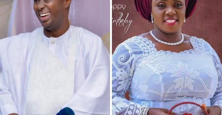 Birthday: You are a special gift to Gov. Makinde— Dr Akande Kazeem extols First Lady on birthday