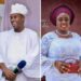 Birthday: You are a special gift to Gov. Makinde— Dr Akande Kazeem extols First Lady on birthday