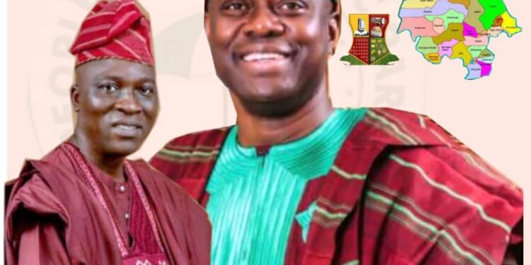 PDP: THE CREATION OF A MOST FORMIDABLE POLITICAL ARCHITECTURE ,ARISING FROM GOVERNOR MAKINDE’S HISTORIC GOVERNANCE   By Alabi Caleb Olatunji