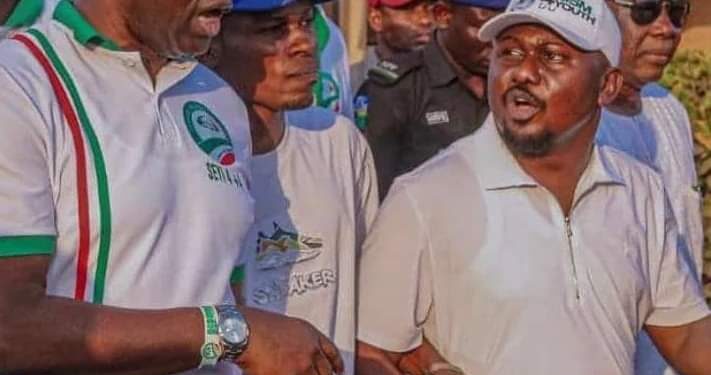 Governor Seyi Makinde  is Repositioning Oyo Pacesetter Transport Services Company Under Hon.(Dr.) Ibraheem –Dikko Watch”