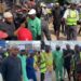 Photos News: Ibadan North Council Boss, Olufade Leads Comprehensive Park Inspections to Combat Traffic Woes in Ibadan North