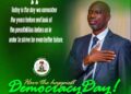 Democracy Day: Agboworin Urges Nigerians Not To Lose Hope, Says Prosperity Shall Overcome Poverty Soon*