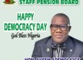 Democracy Day: Pray For Progress, Economy Stability of Our Nation- LGSPB Chairman, Hon Akeem Ige Urged Nigerians
