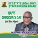 Democracy Day: Pray For Progress, Economy Stability of Our Nation- LGSPB Chairman, Hon Akeem Ige Urged Nigerians