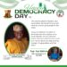 Democracy Day: Hon. Sanda Sikiru Oyedele Congratulates Nigerians