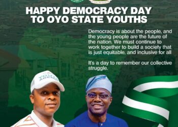 Oyo Youth Agency Celebrates Democracy Day, Renews Commitment To Active Citizenship