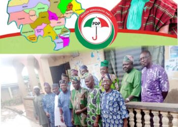 OYO: FORMER PDP CHAIRMEN ALIGNED FORCES, EULOGIZED GSM,WANT HIM  INVITE DOTUN SANUSI, OTHERS INTO PDP .