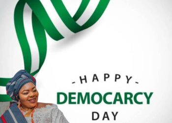 Democracy has been a beacon of hope for our market men and women” – Oyo Iyaloja General, Nurudeen folashade Abeo