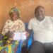 Economy: Amos Adewale Ado  Extend Hands of Humanity To  Aged mother In Ogbomoso South.