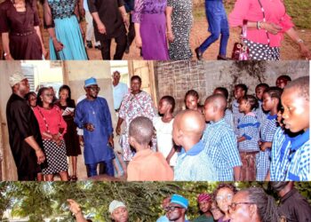 Education:  Olufade Begins School Inspection in Ibadan North