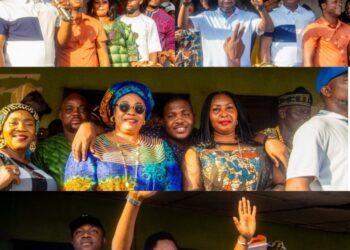 Photos News: Ibadan North Elected Officials, Governor’s Appointees Donate ₦10 Million to PDP Members for Eid-Kabir Celebration