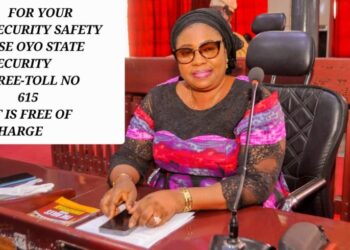 EID-EL-KABIR: Oyo Lawmaker Comforter, Urges Citizens To Be Security Conscious