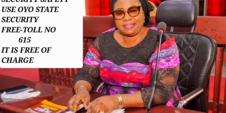 EID-EL-KABIR: Oyo Lawmaker Comforter, Urges Citizens To Be Security Conscious