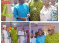 Oluyole LG Boss, Akeem Olatunji Commissions Borehole, Power Generator Donated By Benedict Akika To Artisans