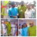 Oluyole LG Boss, Akeem Olatunji Commissions Borehole, Power Generator Donated By Benedict Akika To Artisans