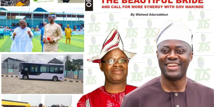 ILAJI, THE BEAUTIFUL BRIDE  By Waheed Adurodekun