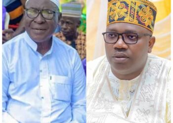 Santos Death, A Huge Loss To PDP —Ex-Oyo East LG Chairman, Arowosaye, Mourns Demise Of S’west Ex-officio