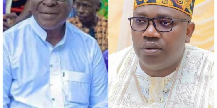 Santos Death, A Huge Loss To PDP —Ex-Oyo East LG Chairman, Arowosaye, Mourns Demise Of S’west Ex-officio