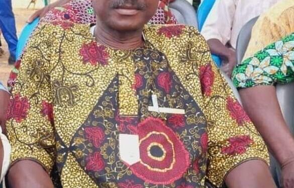 Oyo PDP Announces Death of Atisbo LG Vice Chairman, Calls on Party Members to Pray for Family, Friends, Associates